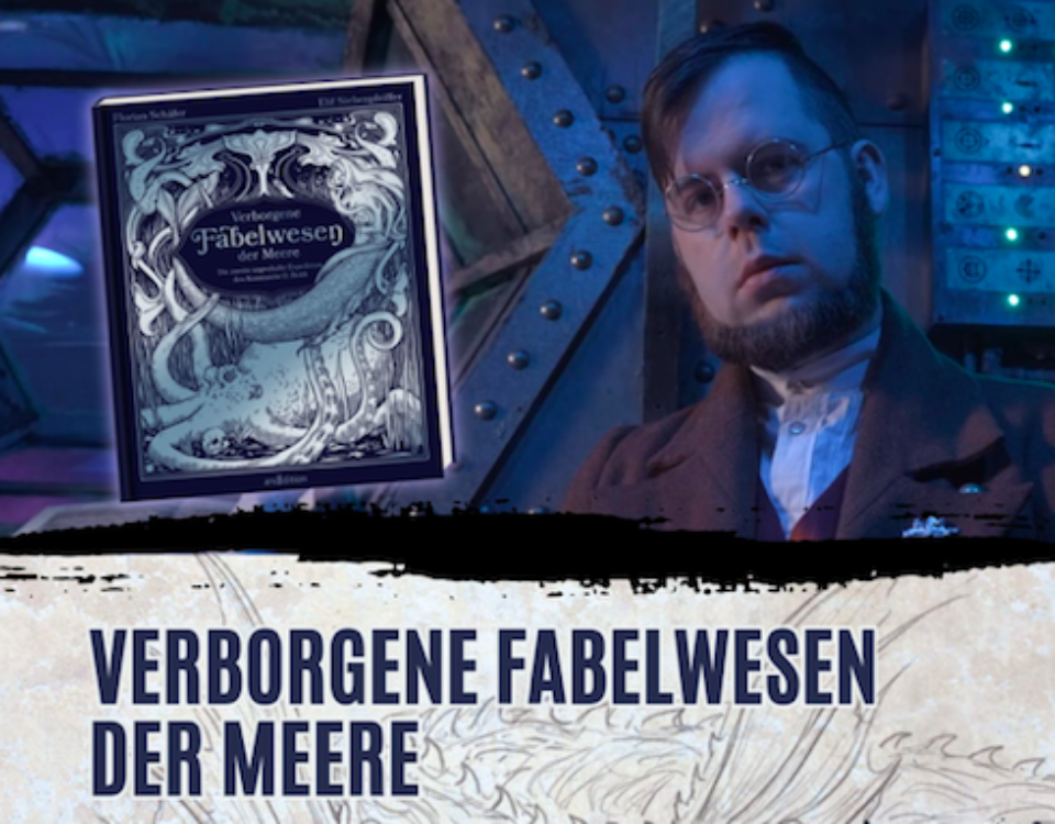 Fabelwesen der Meere