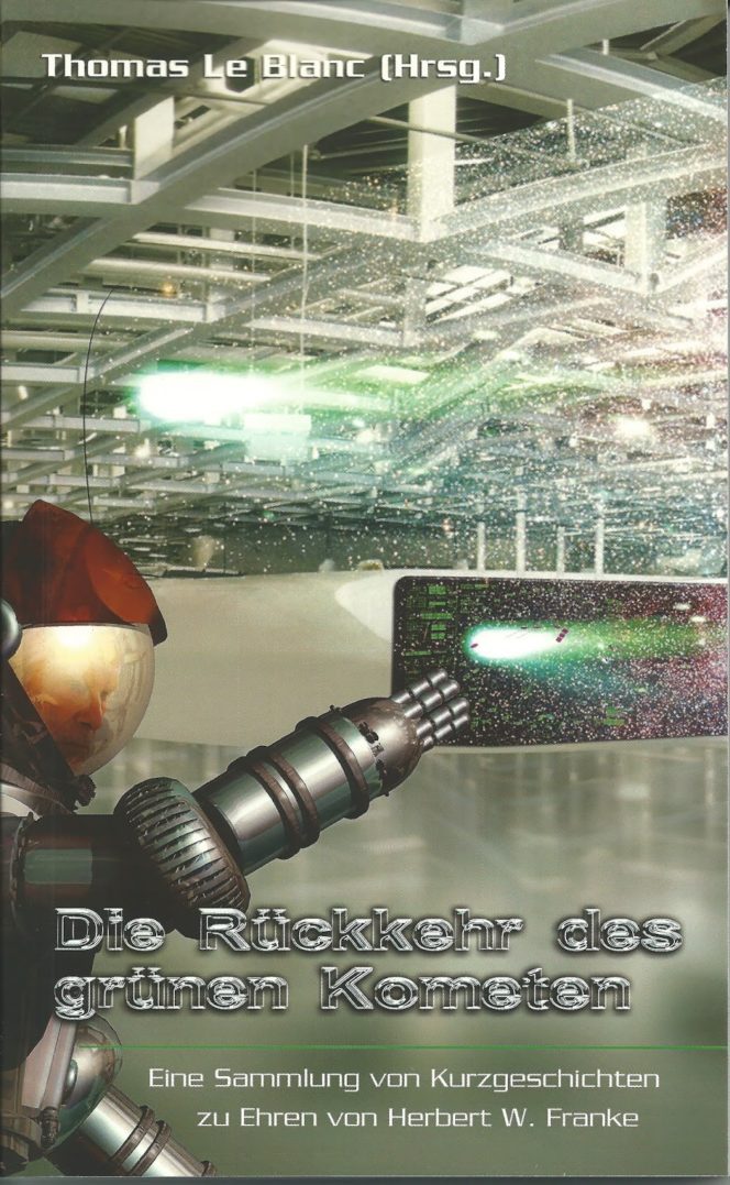 Cover Edition Phantastische Bibliothek Band 01