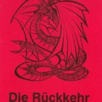 Cover Edition Junge Phantastik Band 06 "Die Rückkehr der Drachen"