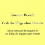 Cover Leseförderung Band 10 "Gedankenflüge ohne Illusion"
