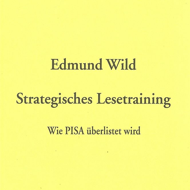 Leseförderung Band 7 "Strategisches Lesetraining"