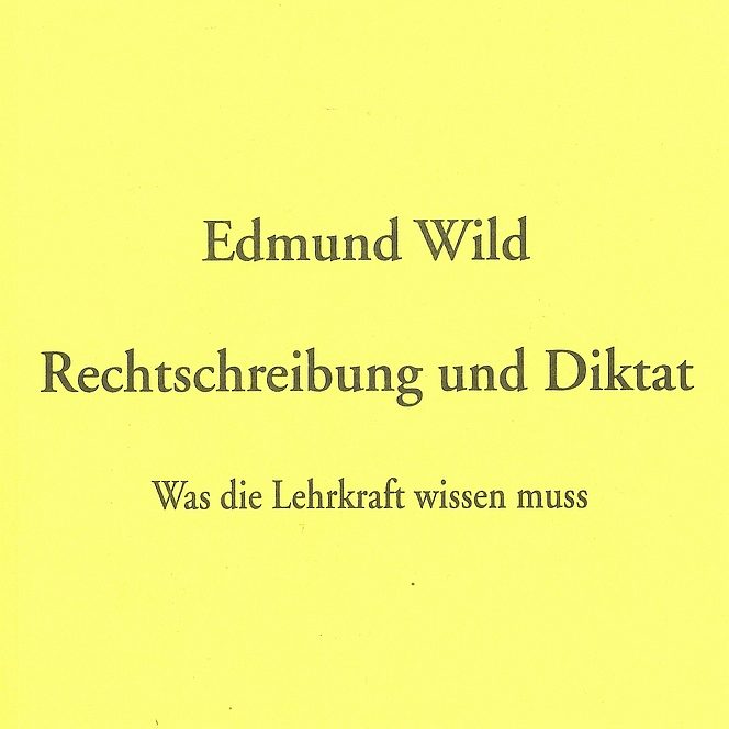 Leseförderung Band 8 "Rechtschreibung und Diktat"