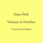 Cover Leseförderung Band 9 "Vorlesen in Familien"