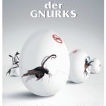 Cover Phantastische Miniatur Band 02 "Invasion der Gnurks"