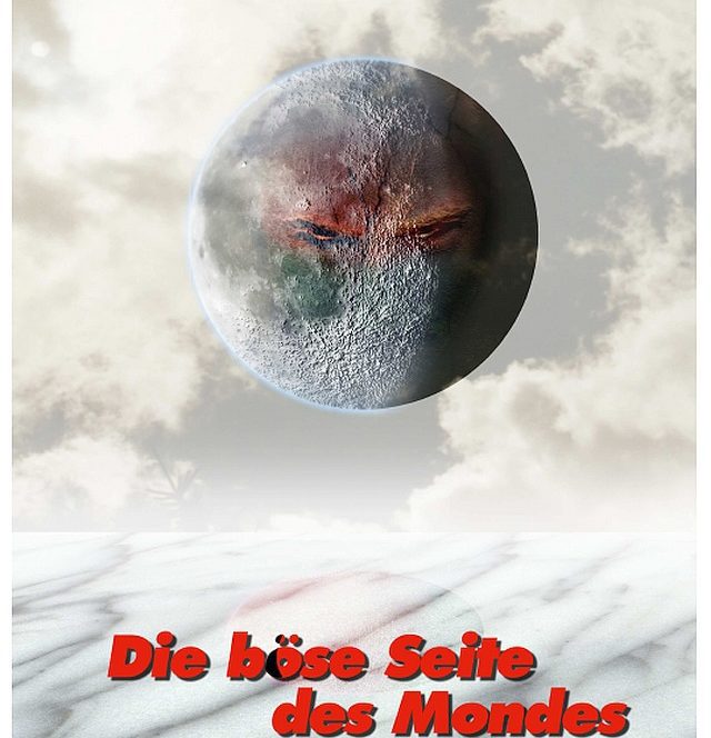 Cover Phantastische Miniatur Band 03 "Die böse Seite des Mondes"