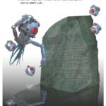 Cover Phantastische Mininatur Band 08 "Rosetta 8.0"