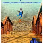 Cover Phantastische Miniaturen Band 13 "Blaufußtölpel"
