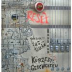 Cover Phantastische Miniaturen Band 14 "Reset"