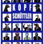 Cover Phantastische Miniaturen Band 17 "Kopfschüttler"