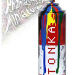 Cover Phantastische Miniaturen Band 18: "Tonka"