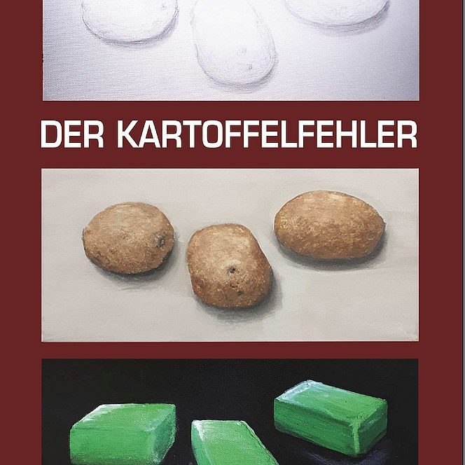 Cover Phantastische Miniaturen Band 33 "Kartoffelfehler"