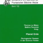 Cover Schriftenreihe und Materialien Band 102 "Planet Erde"
