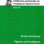 Cover Schriftenreihe und Materialien Band 18 "Funktionen des Bösen"