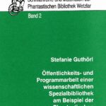 Cover Schriften und Materialien Band 2