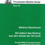 Schriftenreihe und Materialien Band 43 "Die Geburt des Mythos"