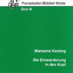 Cover Schriftenreihe und Materialien Band 43 "Die Einwanderung in den Kopf"