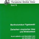 Cover Schriftenreihe und Materialien Band 78 "Zwischen utopischer Idee und Wirklichkeit"