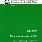 Cover Schriftenreihe und Materialien Band 79 "Die wiederbezauberte Welt"