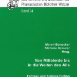 Cover Schriftenreihe und Materialien Band 94 "Von Mittelerde bis in die Weiten des Alls"
