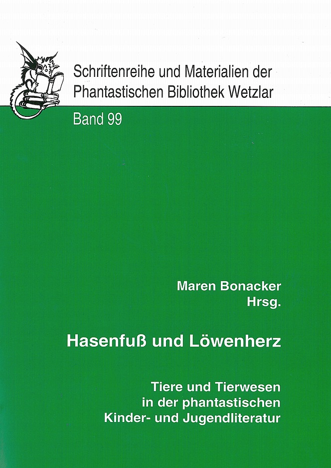Cover Schriftenreiheu nd Materialien Band 99 "Hasenfuß und Löwenherz"