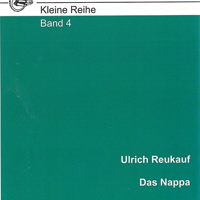 Cover Kleine Reihe Band 4 "Das Nappa"