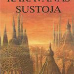 Cover Sonderpublikation "Karavanas sustoja"
