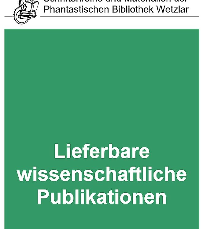 Publikationskategorie Schriftenreihe und Materalien