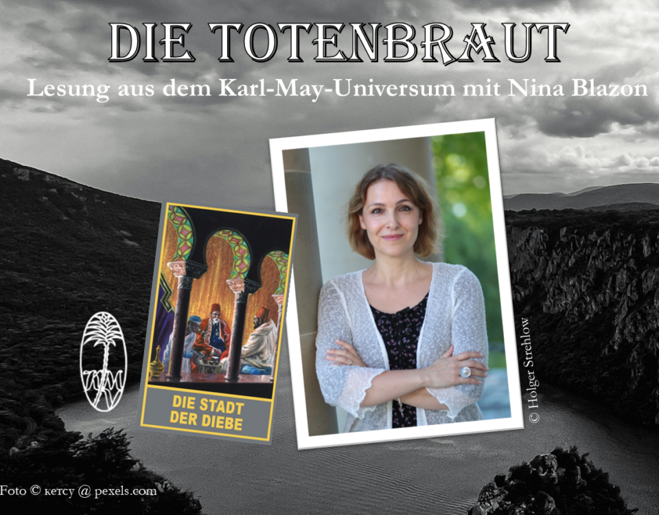 Nina Blazon_Totenbraut