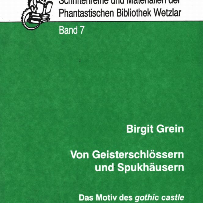 Cover Schriftenreihe und Materialien Band 07