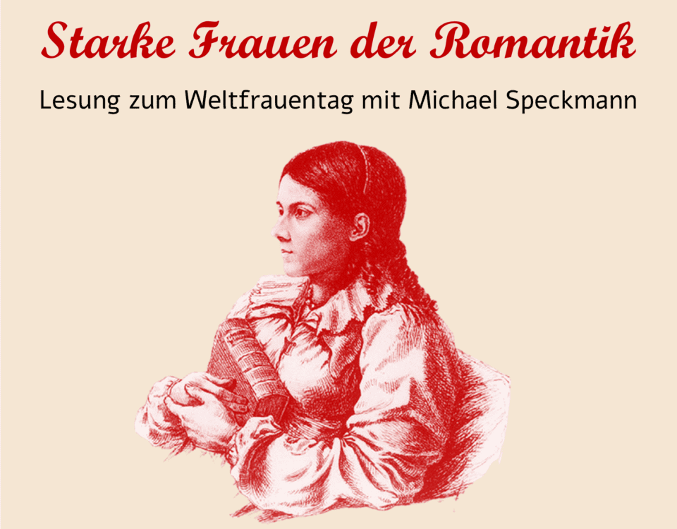 Starke Frauen der Romantik