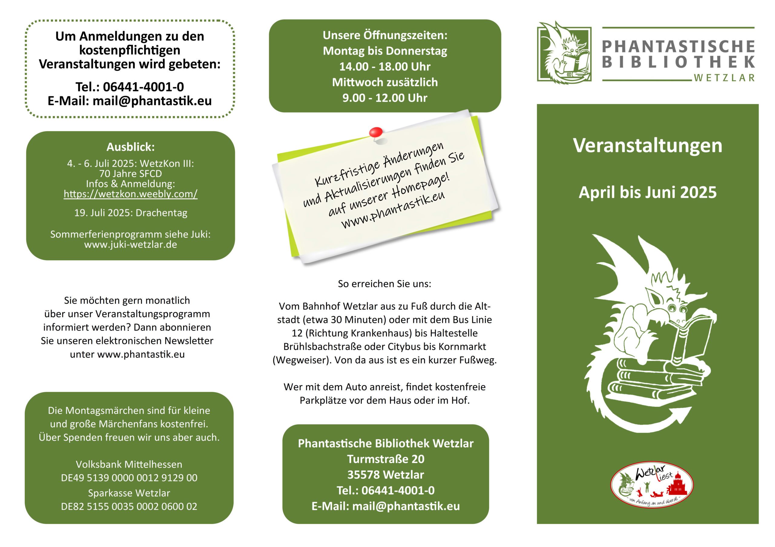 2025_04 Flyer Veranstaltungen - April - Juni_1