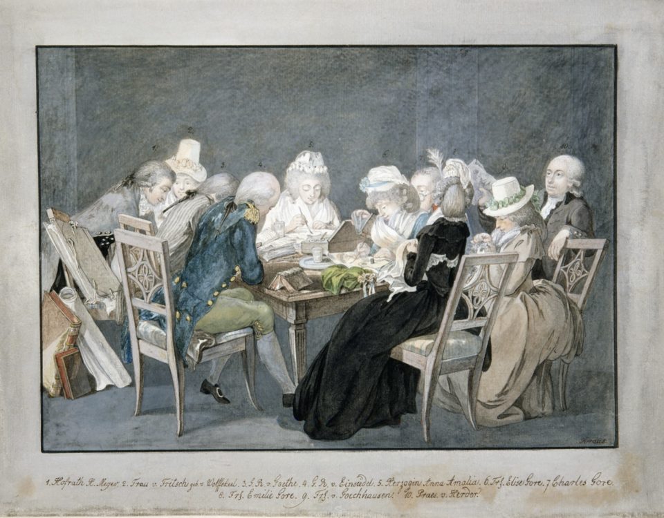 Abendgesellschaft_Kraus