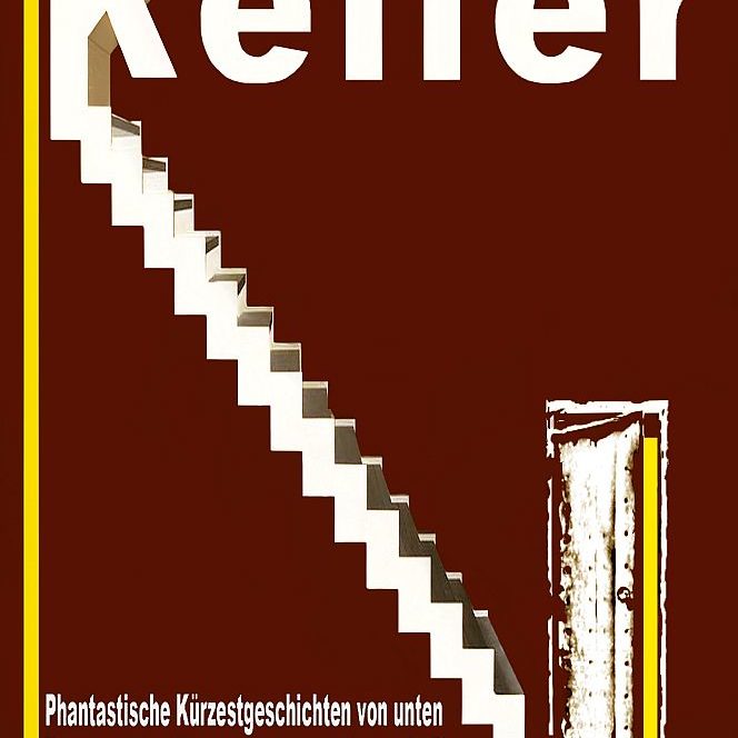 Cover Phantastische Miniaturen Band 36 "Der Keller"