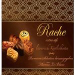 Cover Phantastische Miniaturen Band 38 "Rache"