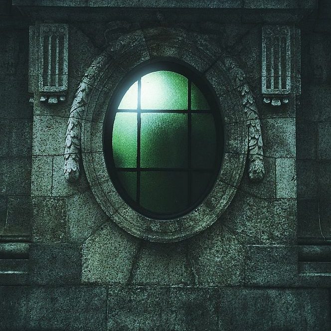 Cover Phantastische Miniaturen Band 46 "Fenster"