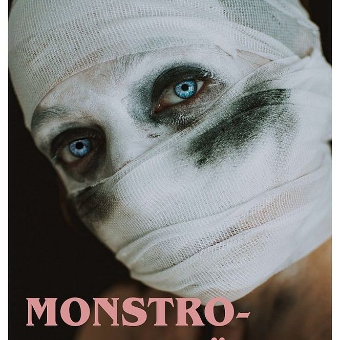 Cover Phantastische Miniaturen Band 49 "Monstrositäten"