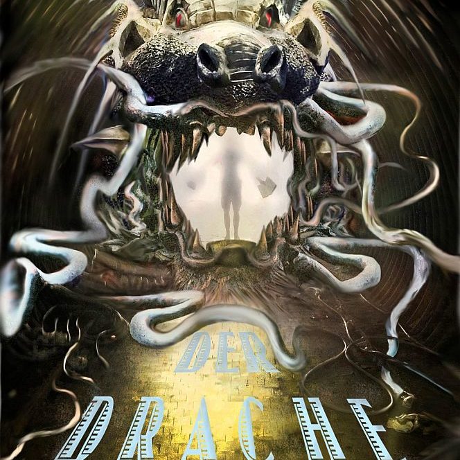 Cover: Phantastische Miniaturen Band 54 "Der Drache ist die Welt"