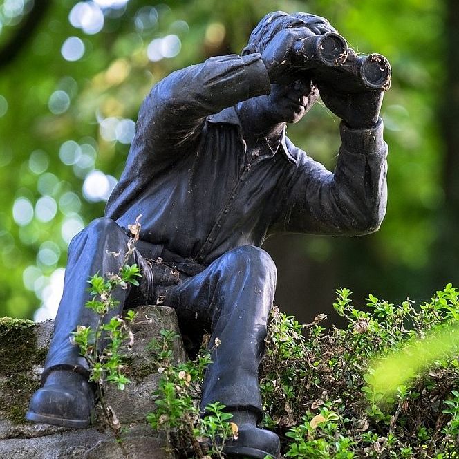 Cover Phantastische Miniaturen Band 57 "Observation"