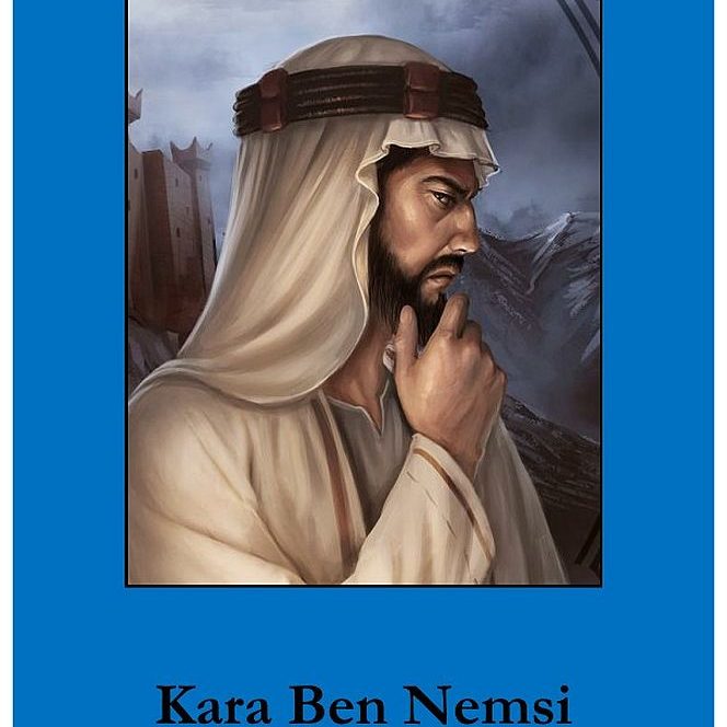 Cover Phantastische Miniaturen Band 68 "Kara Ben Nemsi"