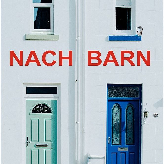 Cover Phantastische Miniaturen Band 69 "Nachbarn"