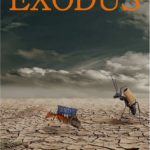 Cover Phantastische Miniaturen Band 73 "Exodus"