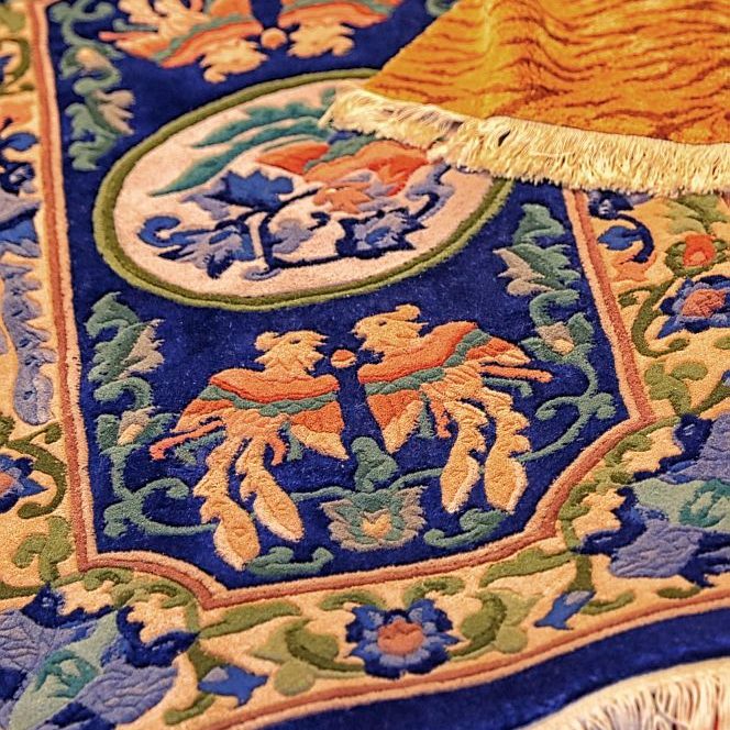 Cover Phantastische Miniaturen Band 74 "Teppiche"