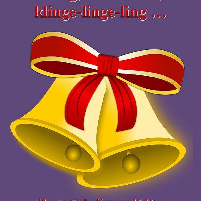 Cover Phantastische Miniaturen Band 75 "Kling Glöckchen klinge-linge-ling"