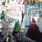 Cover PhantastischeMiniaturen Band 82 "Erdgeister und Hausgeister"