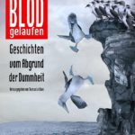 Cover Phantastische Miniaturen Band 84 "Blöd gelaufen"