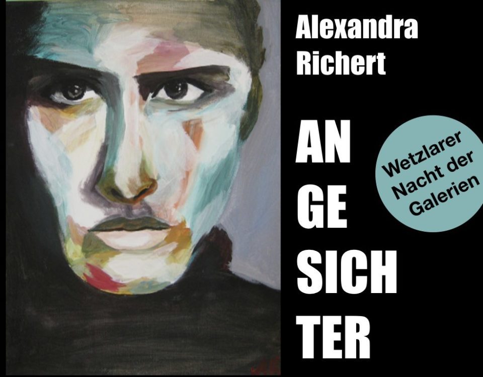 Angesichter_Alexandra Richert