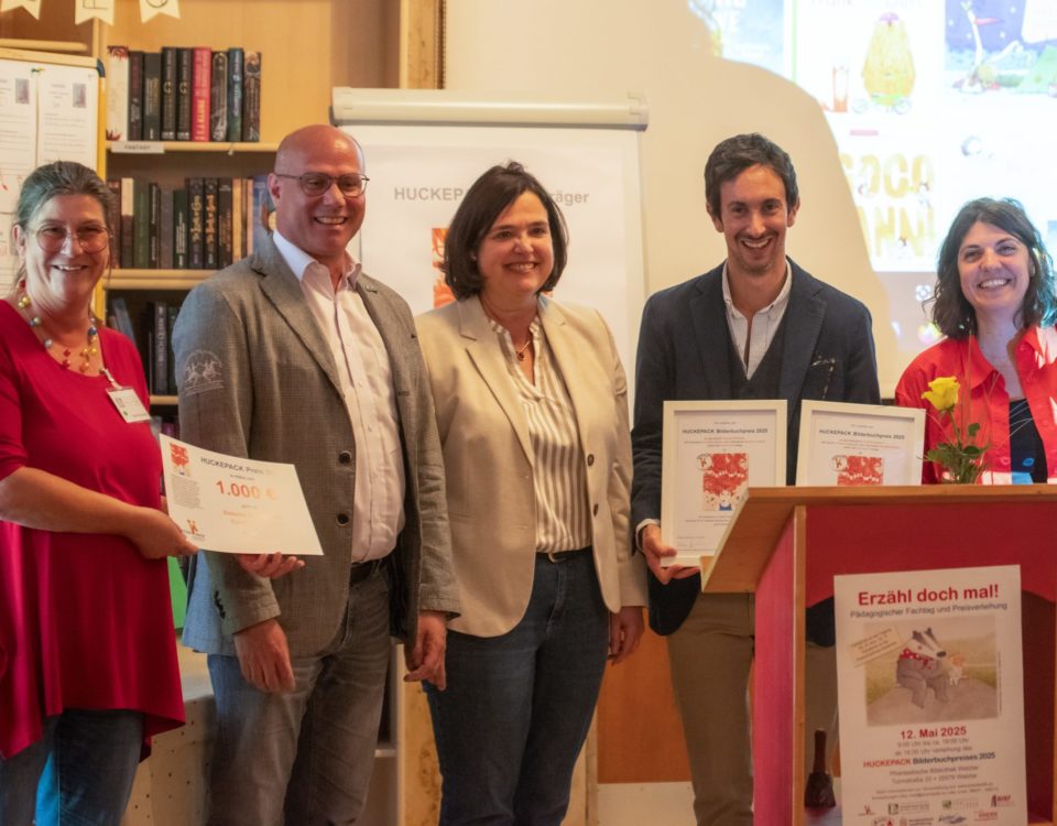 HUCKEPACK-Preisverleihung 2025_Beate Schulz