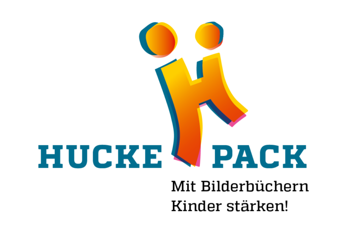 Logo Huckepack Bilderbuchpreis