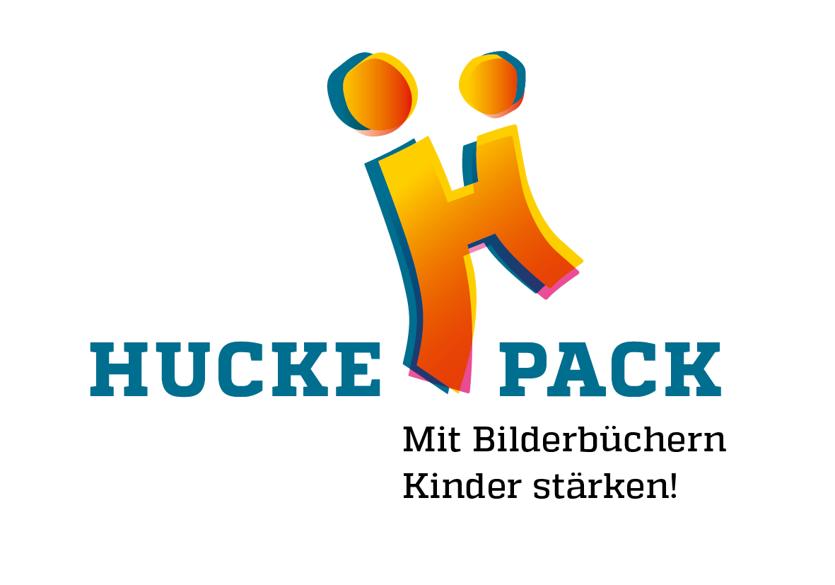 Logo Huckepack Bilderbuchpreis