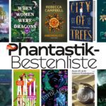 Buchcover der Top10 der Phantastik-Bestenliste 05/25